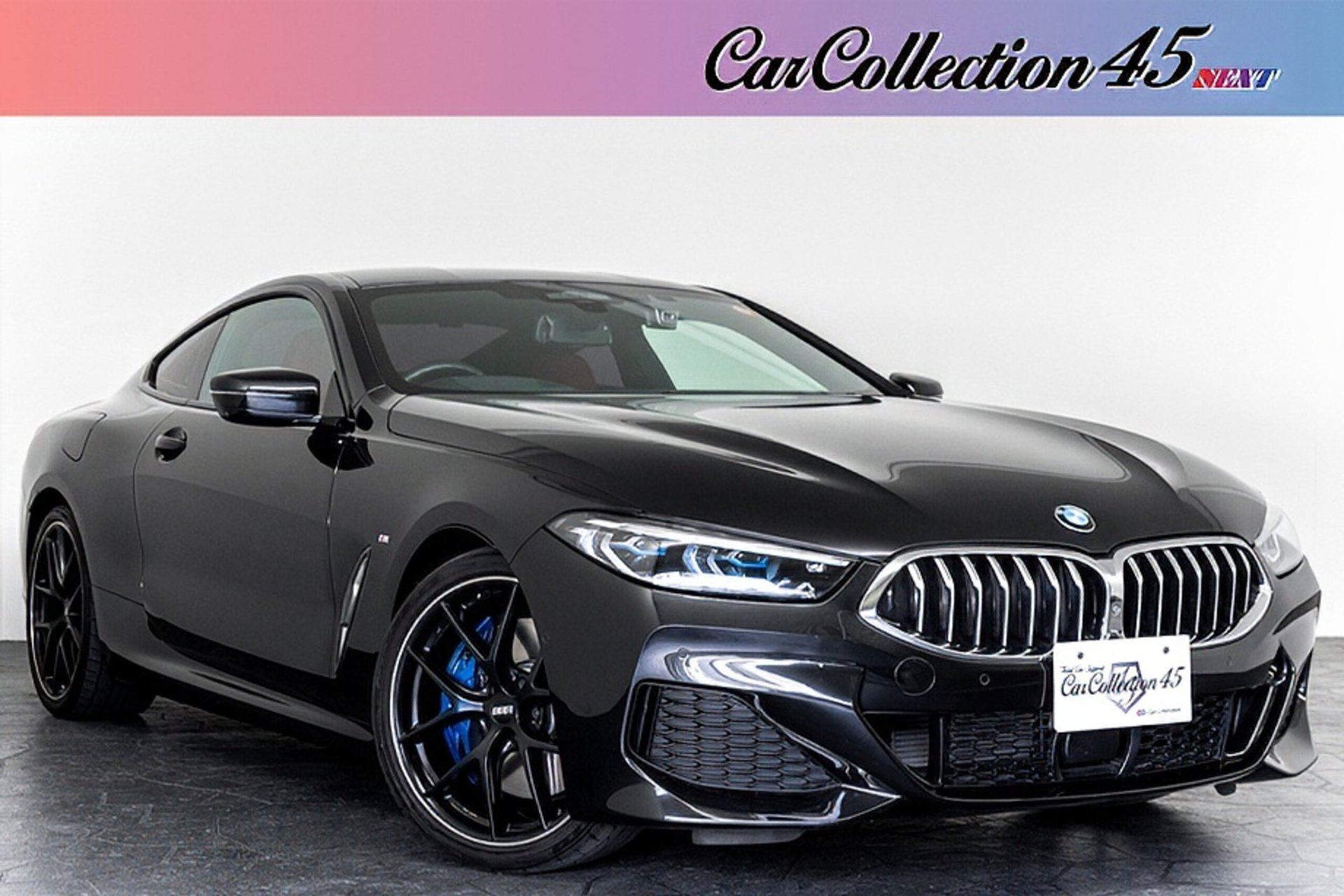 BMW 8 SERIES - View 1