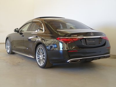 MERCEDES-BENZ S-CLASS - 4