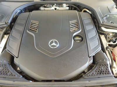 MERCEDES-BENZ S-CLASS - 9