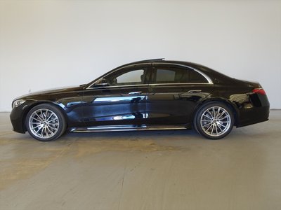 MERCEDES-BENZ S-CLASS - 5