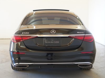 MERCEDES-BENZ S-CLASS - 3