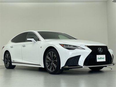 LEXUS LS - 1