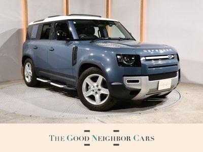 LAND ROVER DEFENDER - 1