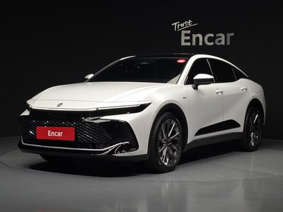 TOYOTA CROWN CROSSOVER - 1