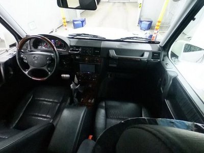 MERCEDES-BENZ G-CLASS - 3