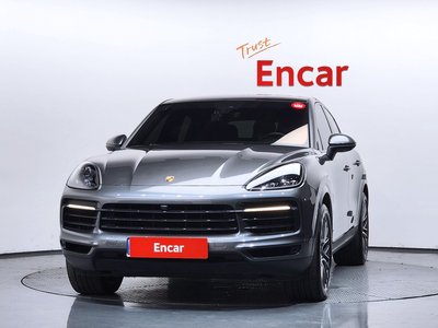 PORSCHE CAYENNE - 2