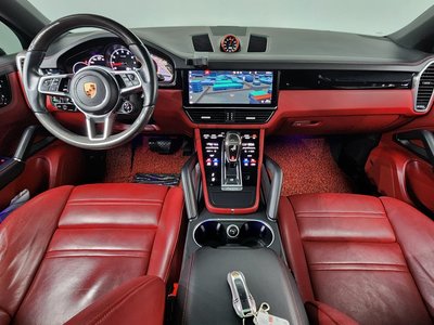 PORSCHE CAYENNE - 5