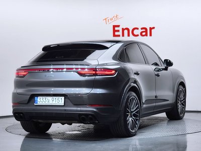 PORSCHE CAYENNE - 3