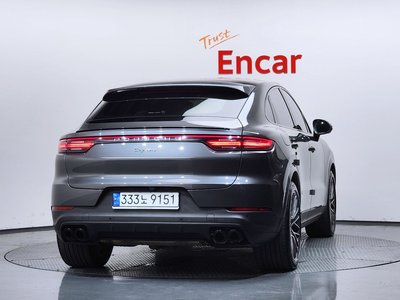 PORSCHE CAYENNE - 4