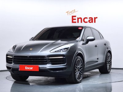 PORSCHE CAYENNE - 1