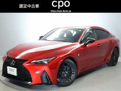 LEXUS IS
