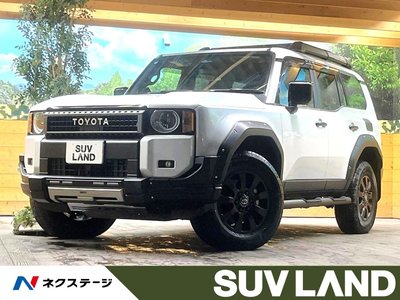 TOYOTA LAND CRUISER 250 - 1