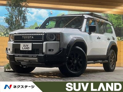 TOYOTA LAND CRUISER 250 - 2