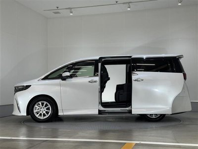TOYOTA ALPHARD - 4