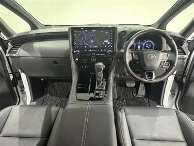 TOYOTA ALPHARD - 10