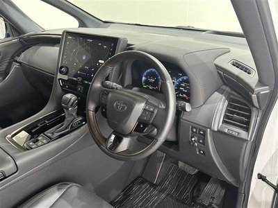 TOYOTA ALPHARD - 6