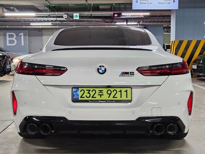 BMW M8 - 3