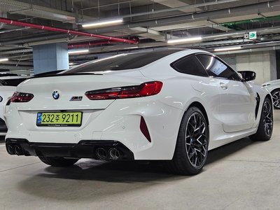 BMW M8 - 5
