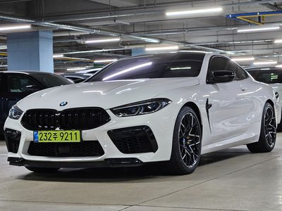 BMW M8
