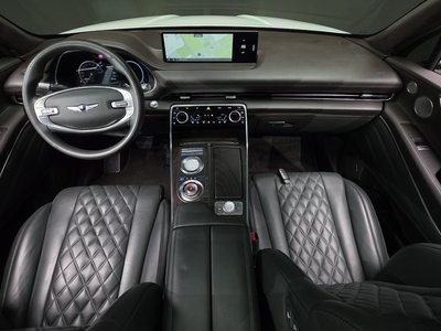 GENESIS GV80 - 5