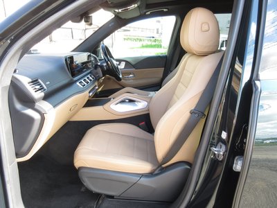 صورة مصغرة 57 لـ 2024 Mercedes-BENZ GLS