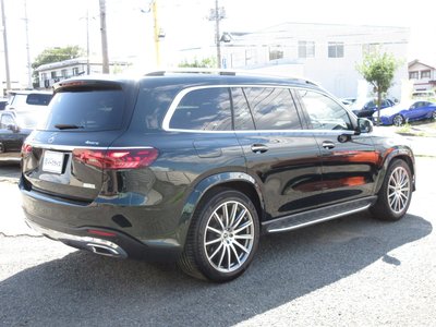 2024 Mercedes-BENZ GLS 照片 9