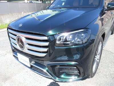صورة مصغرة 25 لـ 2024 Mercedes-BENZ GLS