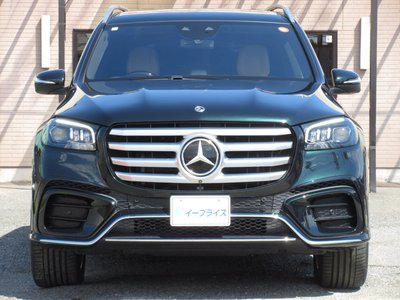2024 Mercedes-BENZ GLS 照片 5