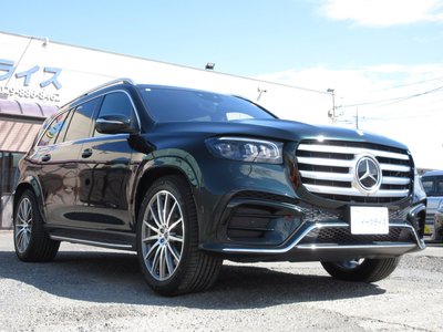 صورة مصغرة 20 لـ 2024 Mercedes-BENZ GLS