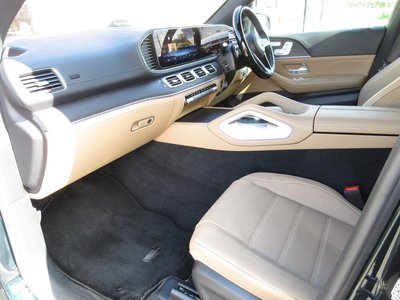 2024 Mercedes-BENZ GLS 照片 8