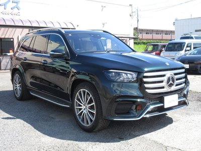 2024 Mercedes-BENZ GLS 照片 7