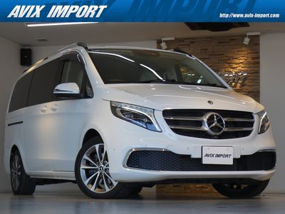 MERCEDES-BENZ V-CLASS - 1