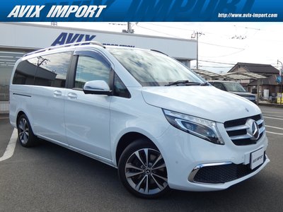 MERCEDES-BENZ V-CLASS - 10