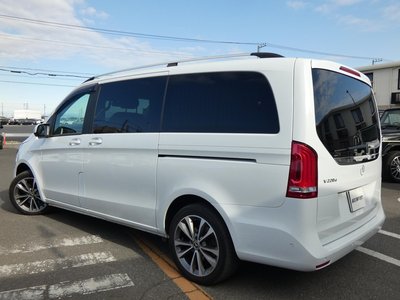 MERCEDES-BENZ V-CLASS - 8