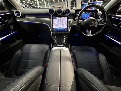 MERCEDES-BENZ C-CLASS - 8