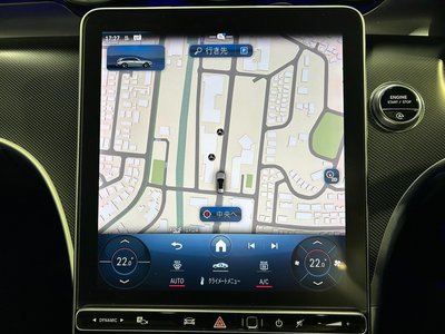 MERCEDES-BENZ C-CLASS - 10