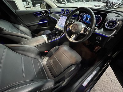 MERCEDES-BENZ C-CLASS - 7