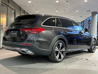 MERCEDES-BENZ C-CLASS - 2