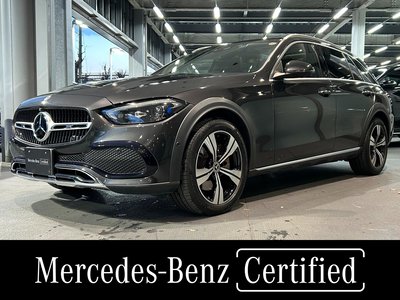 MERCEDES-BENZ C-CLASS - 1