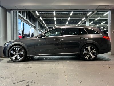 MERCEDES-BENZ C-CLASS - 3