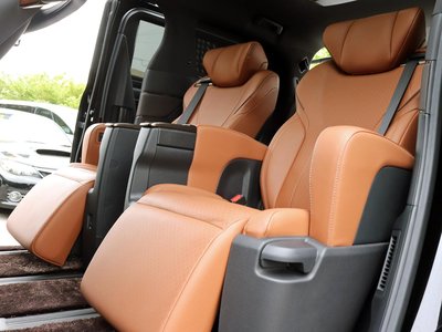 TOYOTA VELLFIRE - 5