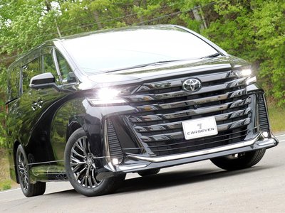 TOYOTA VELLFIRE - 8
