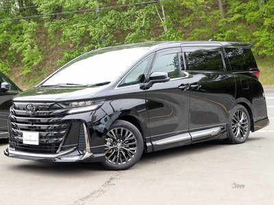 TOYOTA VELLFIRE - 9