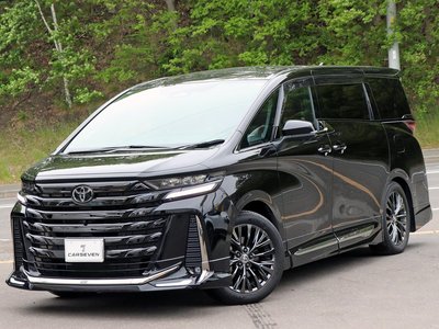 TOYOTA VELLFIRE - 2