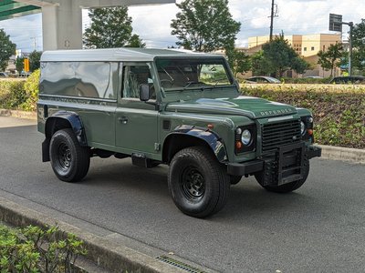 LAND ROVER DEFENDER - 5