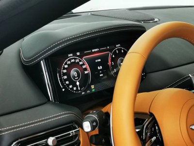 2024 Aston Martin DB12 照片 12