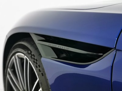2024 Aston Martin DB12 照片 35