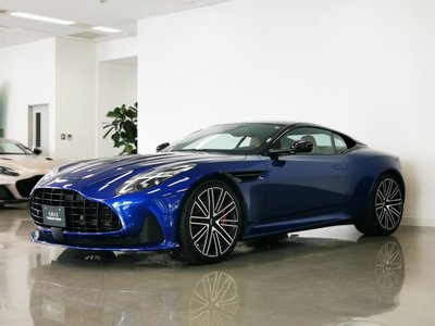 2024 Aston Martin DB12 照片 24