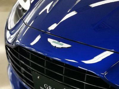 2024 Aston Martin DB12 照片 36