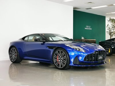 2024 Aston Martin DB12 照片 31